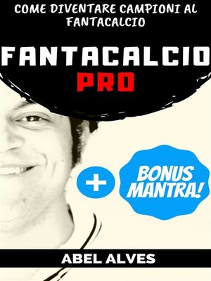 cover image of Fantacalcio Pro